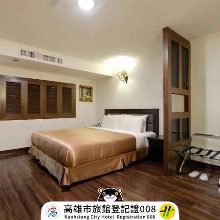 Kaja Hotel Kaohsiung Buitenkant foto