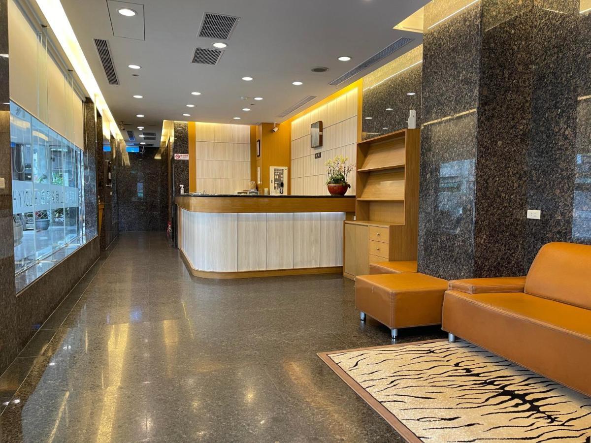 Kaja Hotel Kaohsiung Buitenkant foto