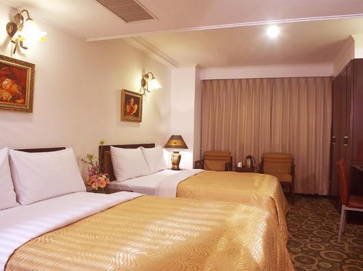 Kaja Hotel Kaohsiung Buitenkant foto