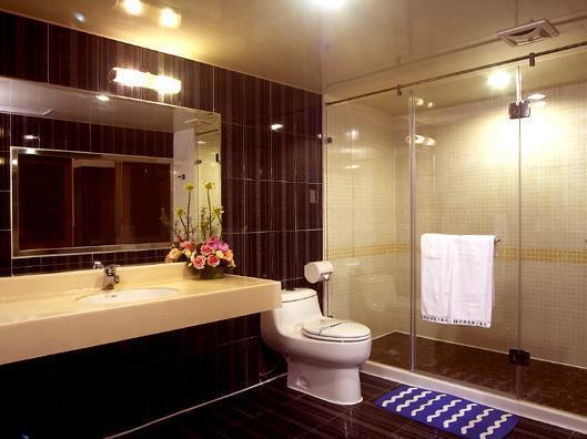 Kaja Hotel Kaohsiung Buitenkant foto