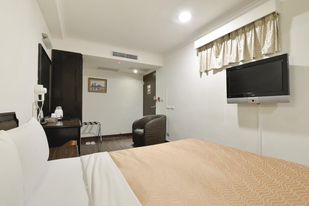Kaja Hotel Kaohsiung Buitenkant foto