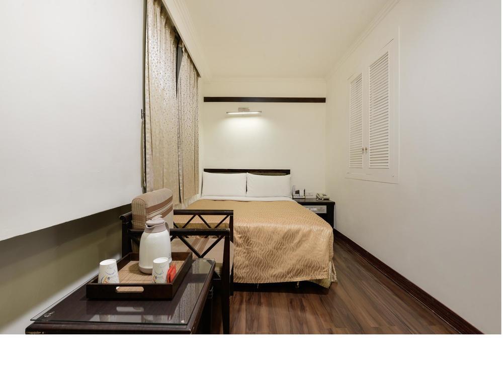Kaja Hotel Kaohsiung Buitenkant foto