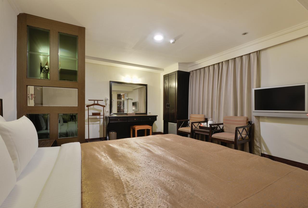 Kaja Hotel Kaohsiung Buitenkant foto