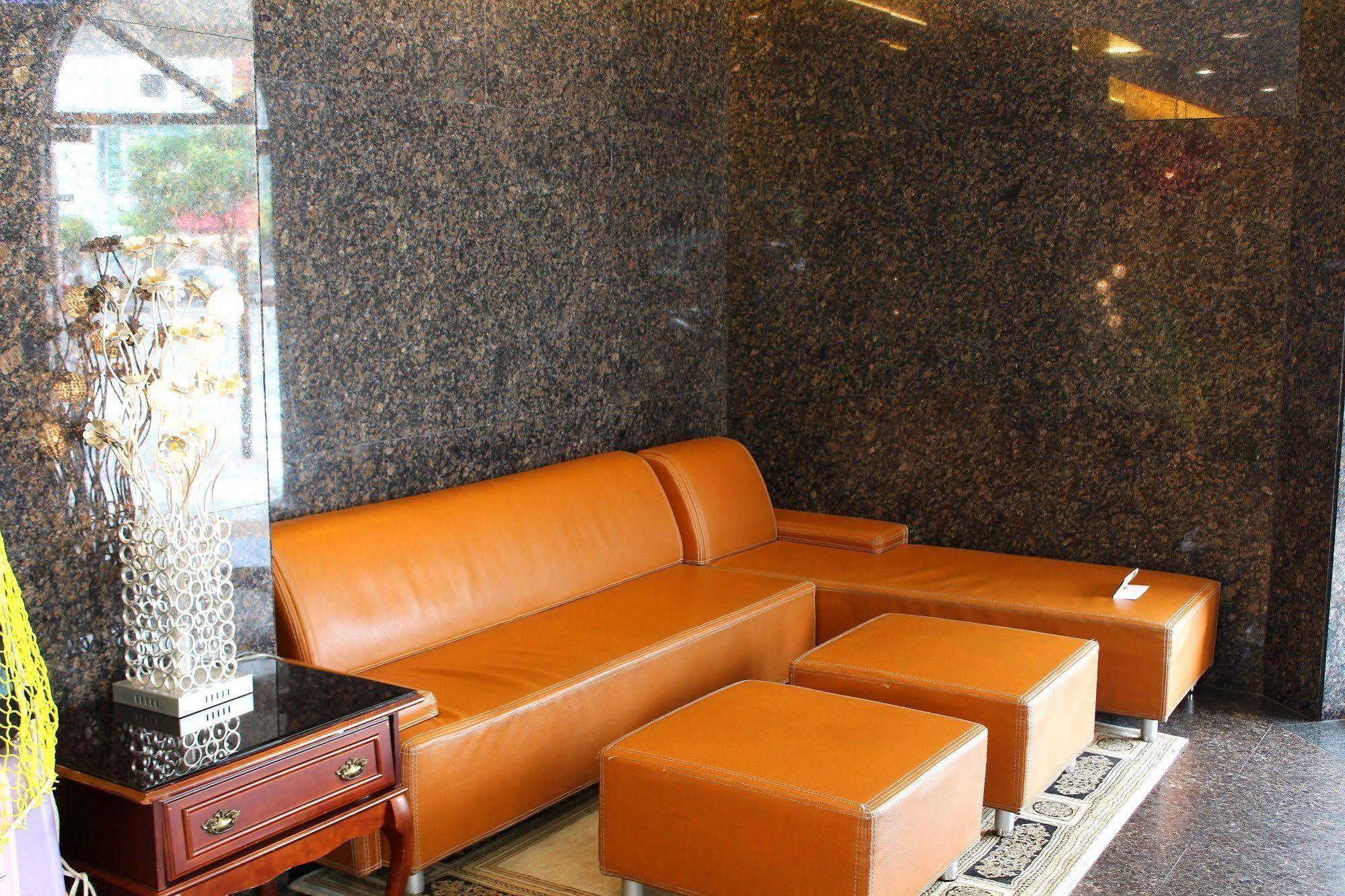 Kaja Hotel Kaohsiung Buitenkant foto