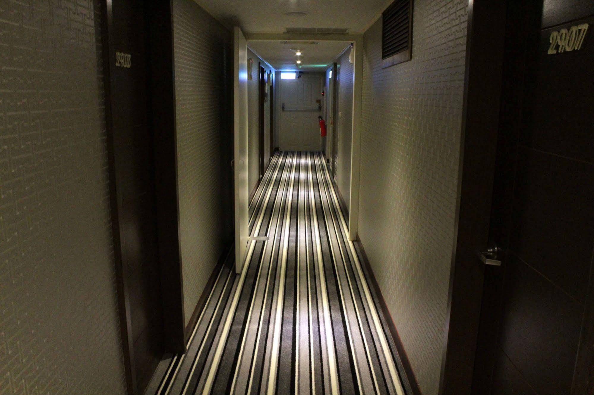 Kaja Hotel Kaohsiung Buitenkant foto